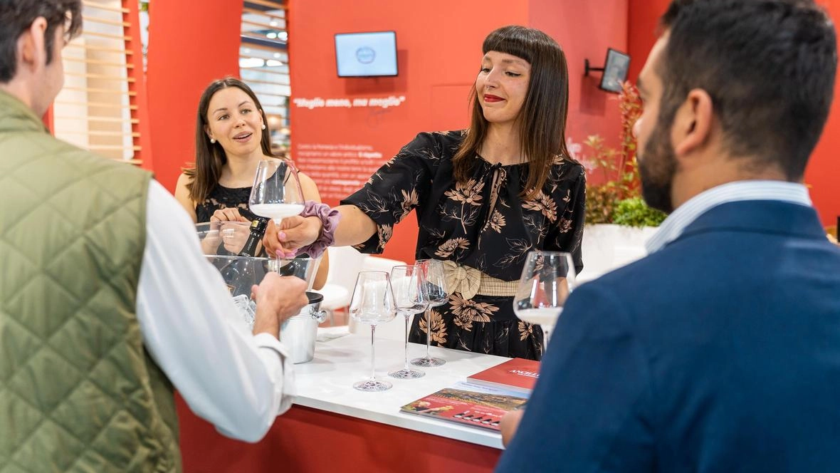 I dati al Vinitaly: l’enoturismo vola. E le Regioni puntano sui Cammini