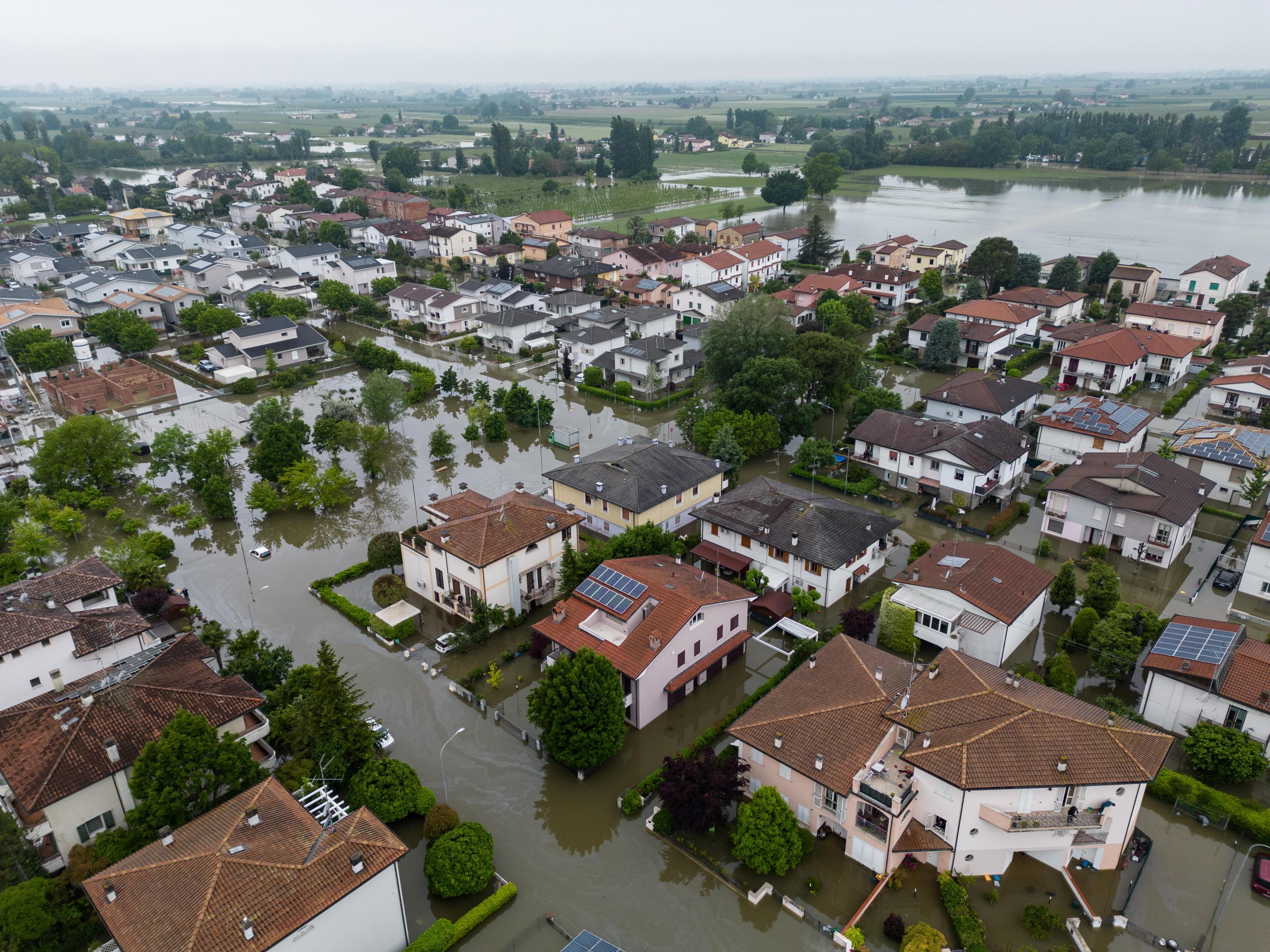 Polizze contro le calamità naturali, scatta l’obbligo per le imprese