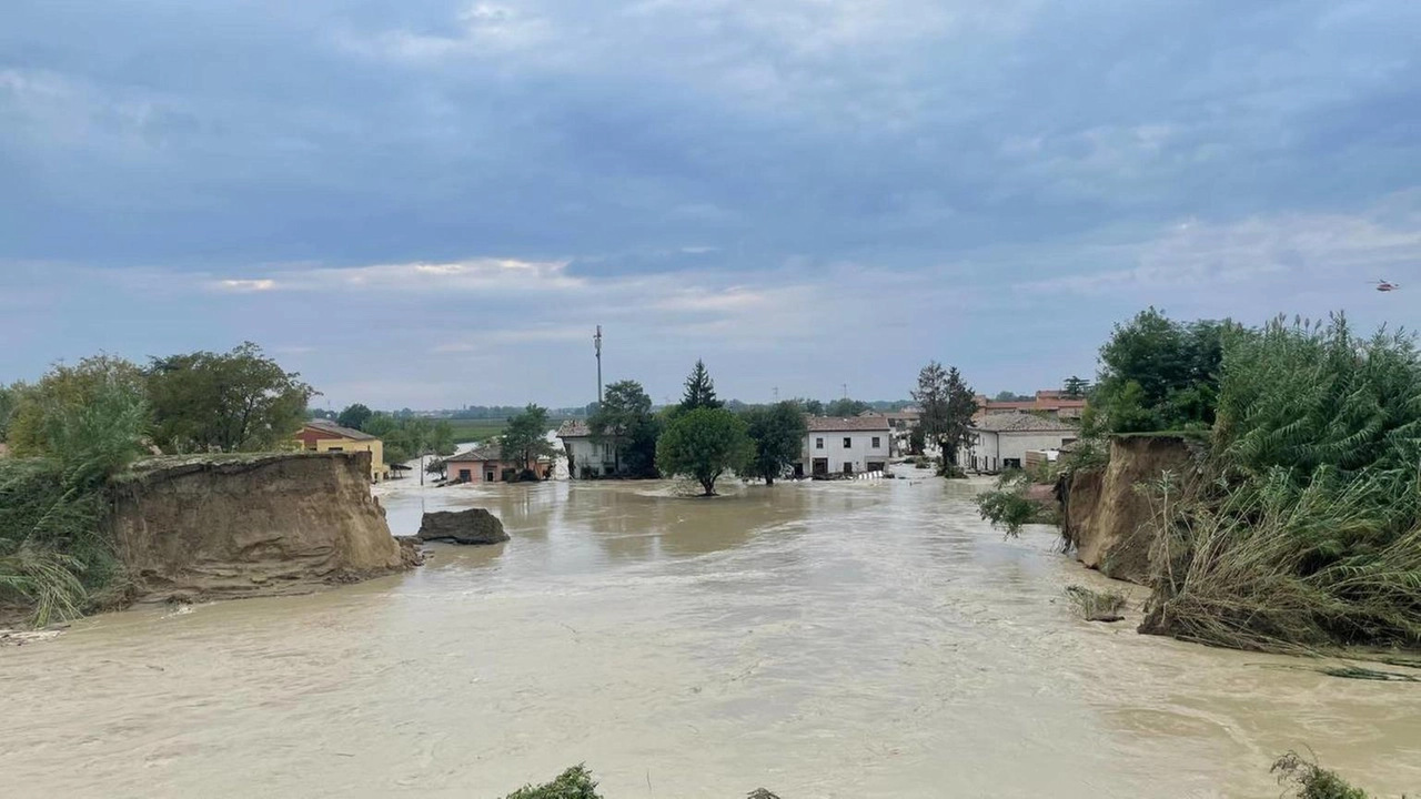 Possibili frane e innalzamento dei fiumi fino a soglia 2