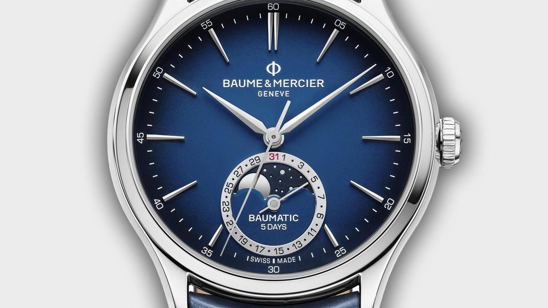 Baume & Mercier. Innovazione e creatività