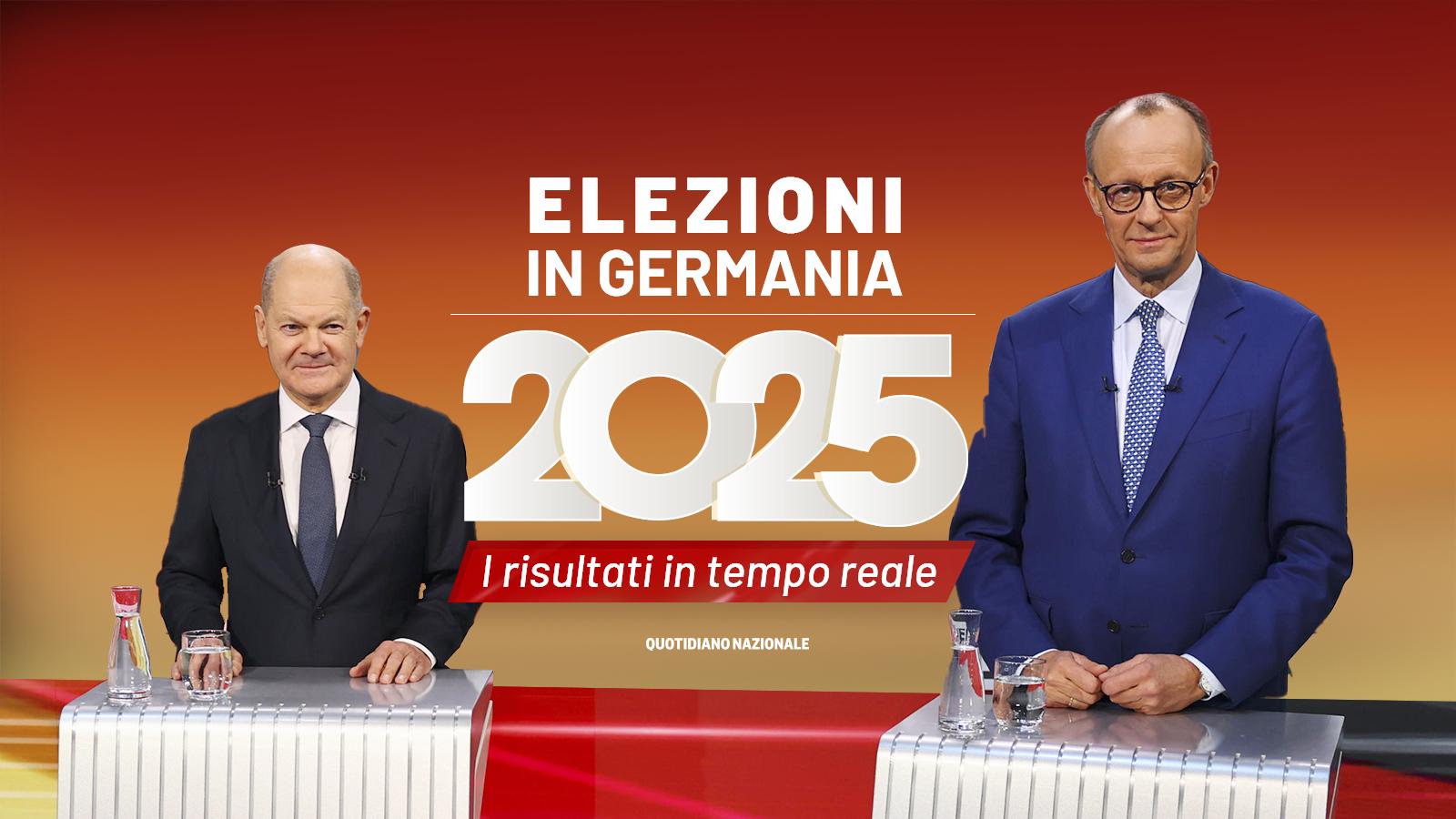 Risultati elezioni Germania 2025 in tempo reale: primi exit poll. La diretta minuto per minuto