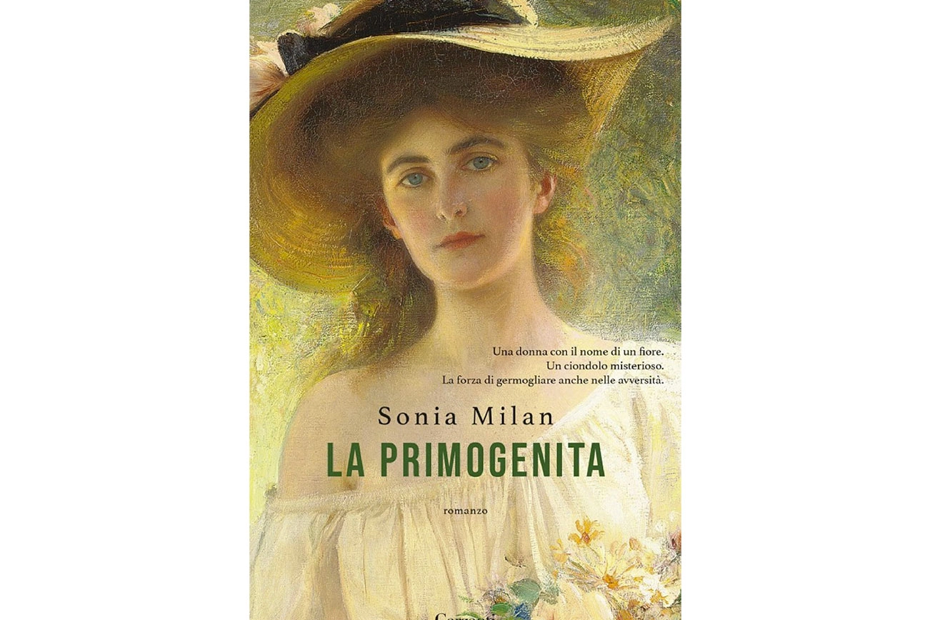 La primogenita è il romanzo d’esordio di Sara Milan, edito da Garzanti