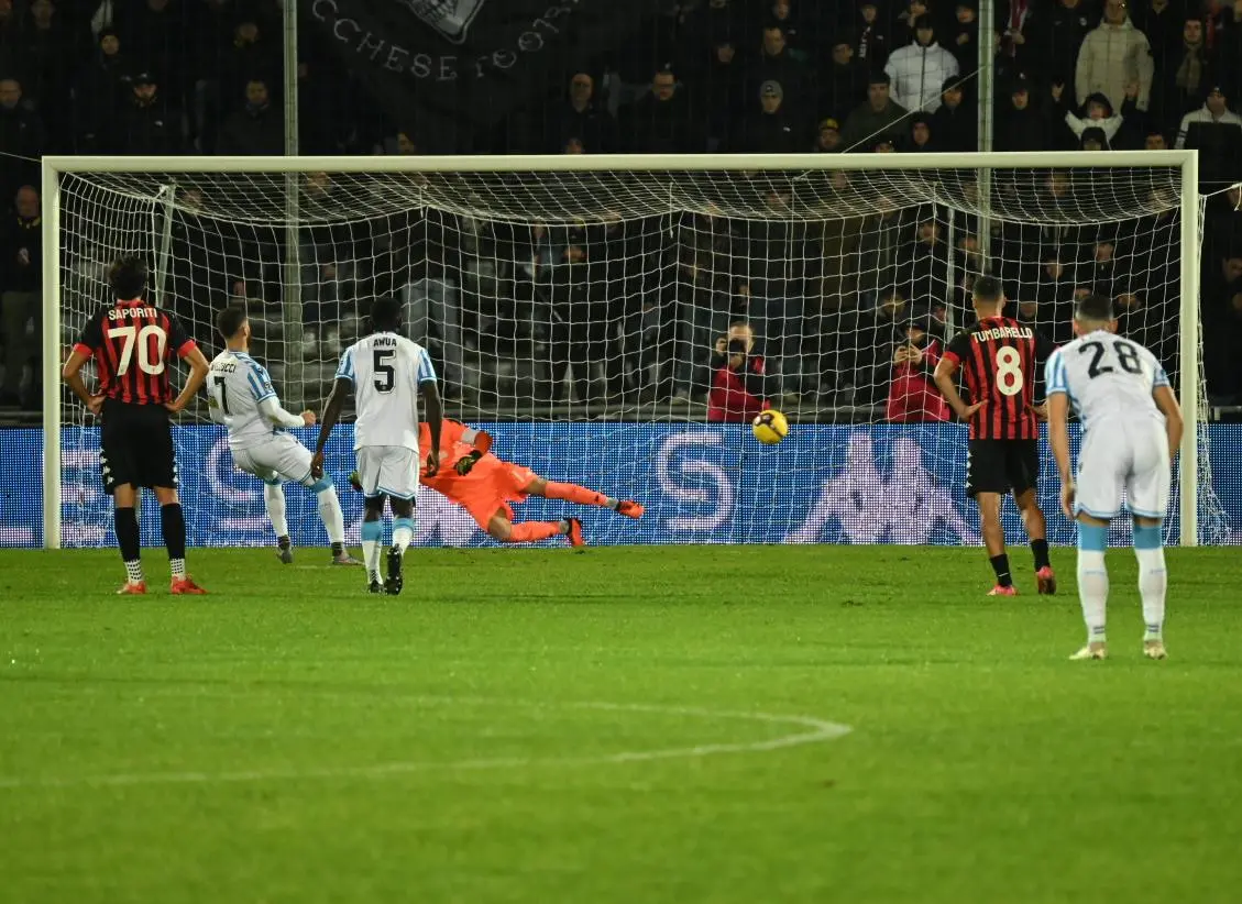 Spal, sono tre punti d’oro. A Lucca ci pensa Ante7