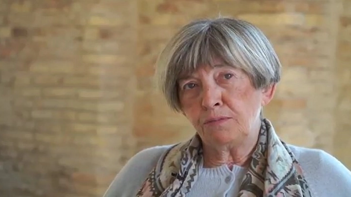 Adriana Cavarero, 77 anni