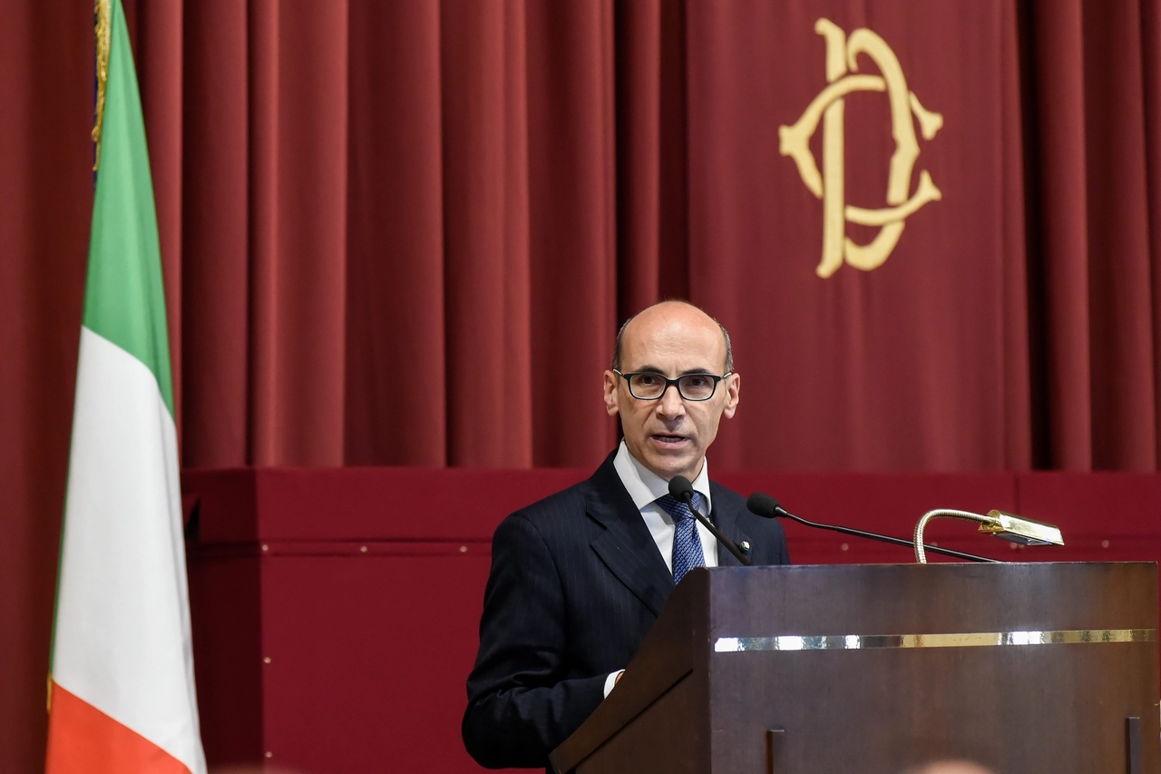 Giuseppe Busia, presidente Anac