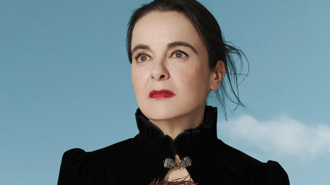 Amélie Nothomb, 58 anni, vincitrice del Premio europeo Rapallo 2024