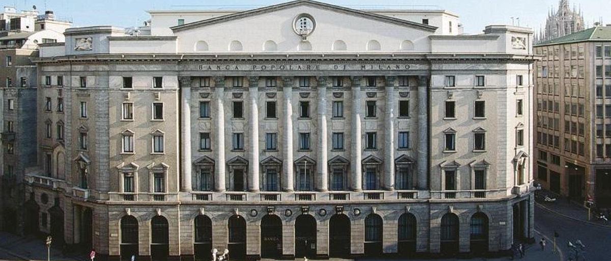 Banco Bpm e Unicredit chiudono contrastate in Piazza Affari