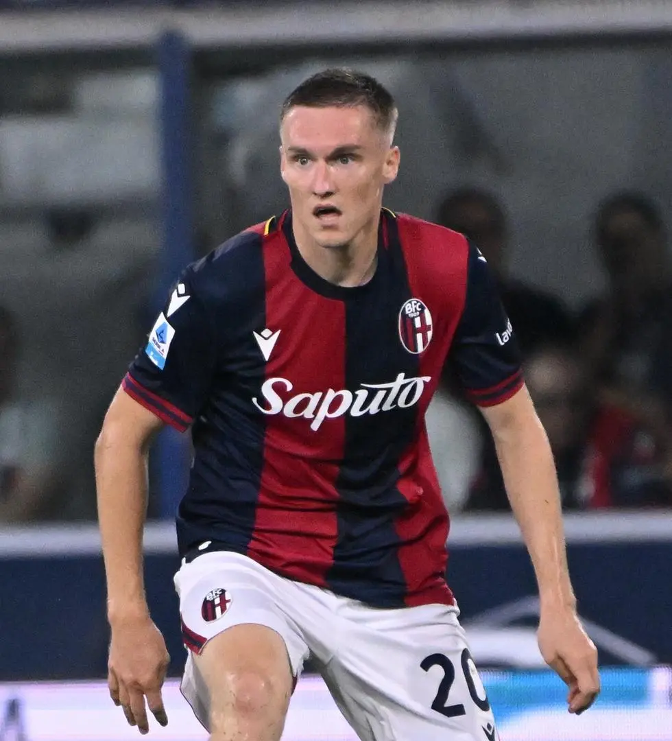 Bologna Fc, buone notizia dall’infermeria: Aebischer torna in gruppo