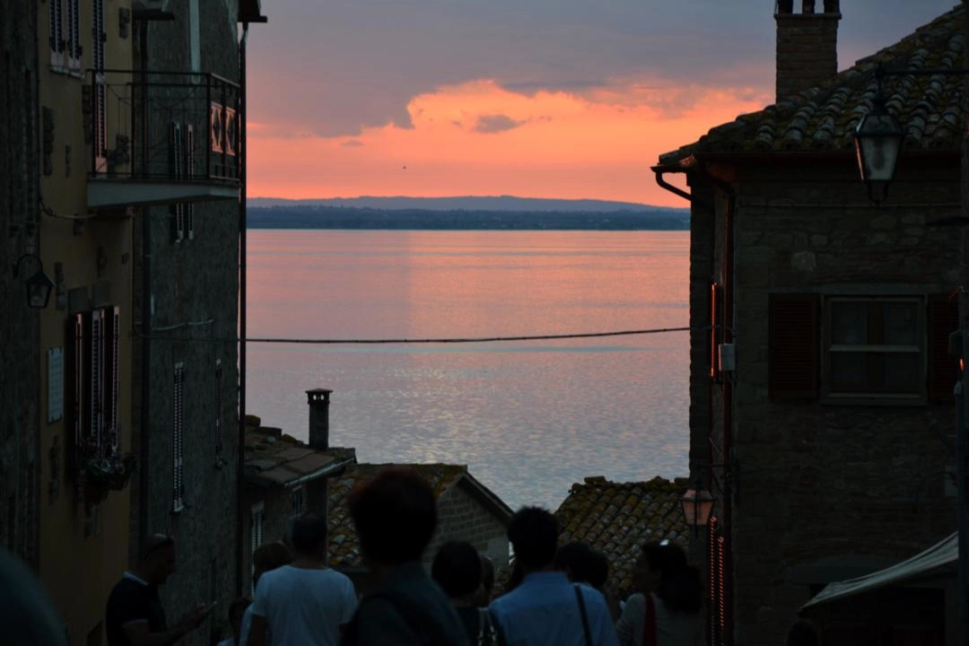 Monte del Lago di Magione (Perugia)