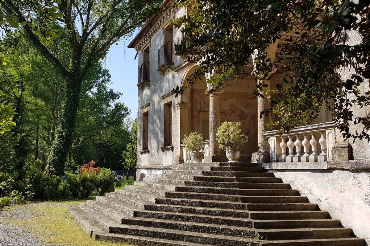 VENETO - Villa Roberti sui Colli Euganei