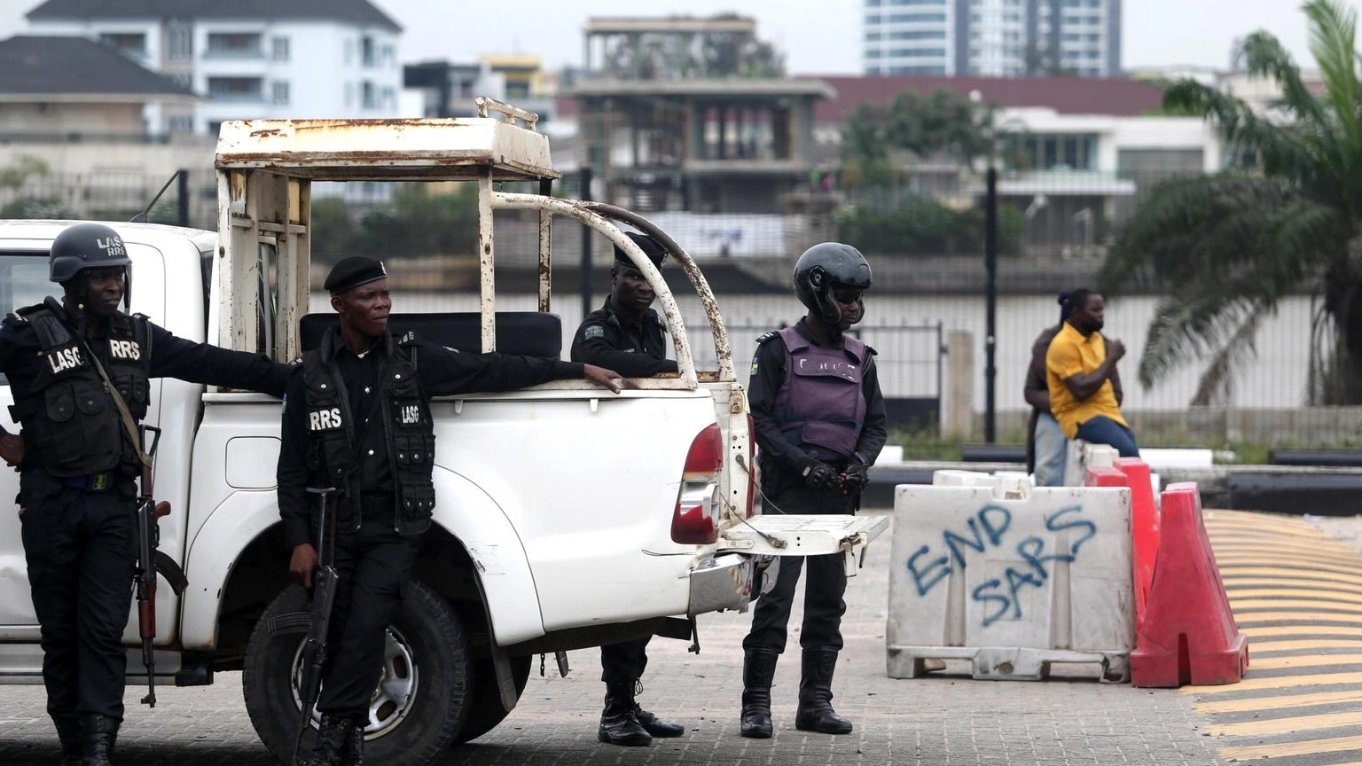 Oltre 100 persone rapite nel nord-ovest della Nigeria