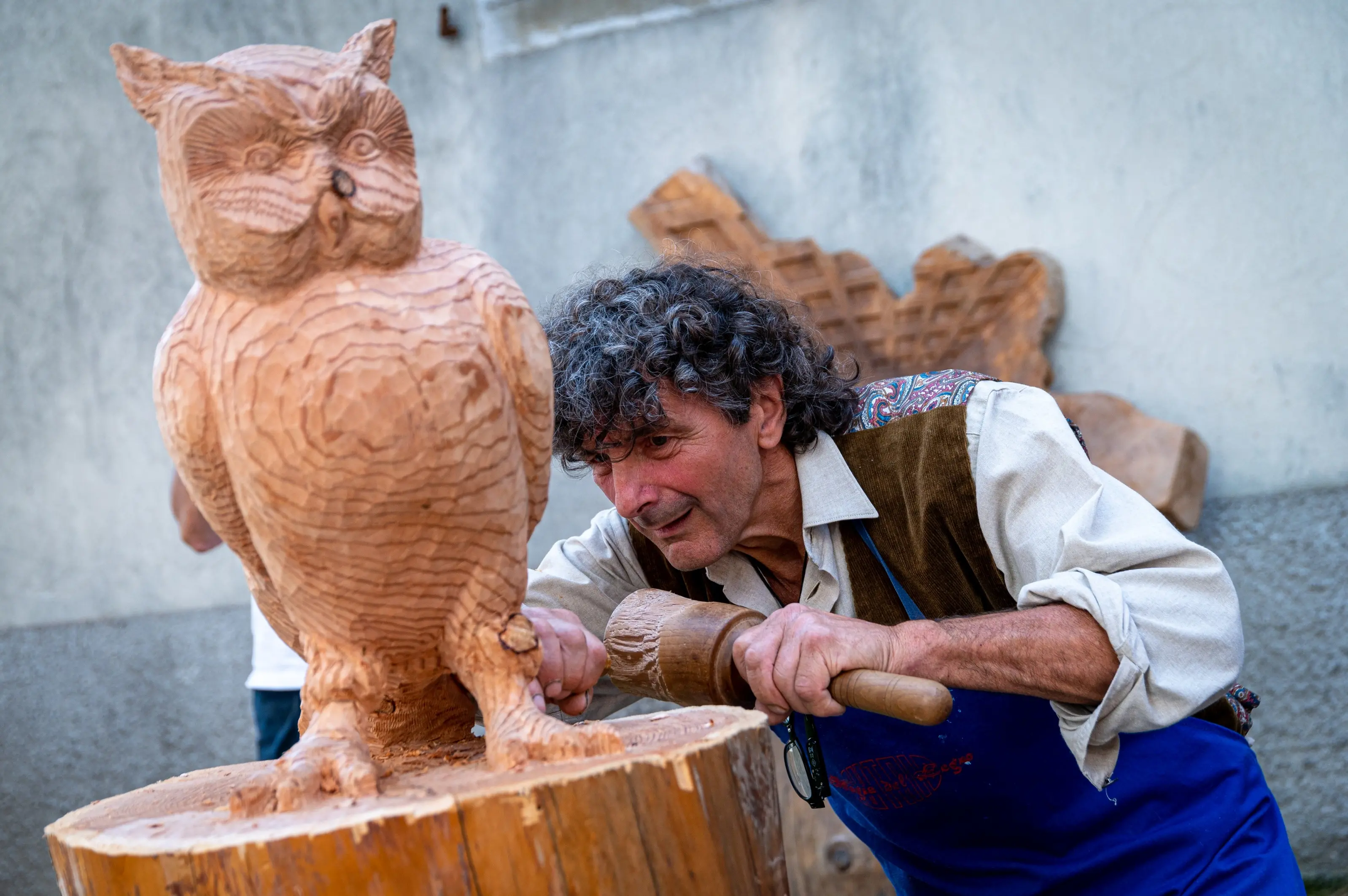 In Friuli la Magia del Legno diventa una festa