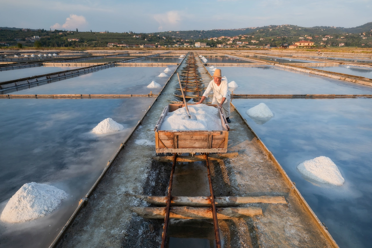 Riserva Naturale delle Saline di Sicciole