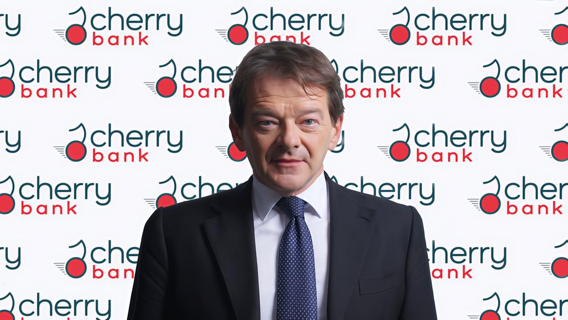 Cherry Bank, l’ad: "Ecco il nostro modo di fare banca"