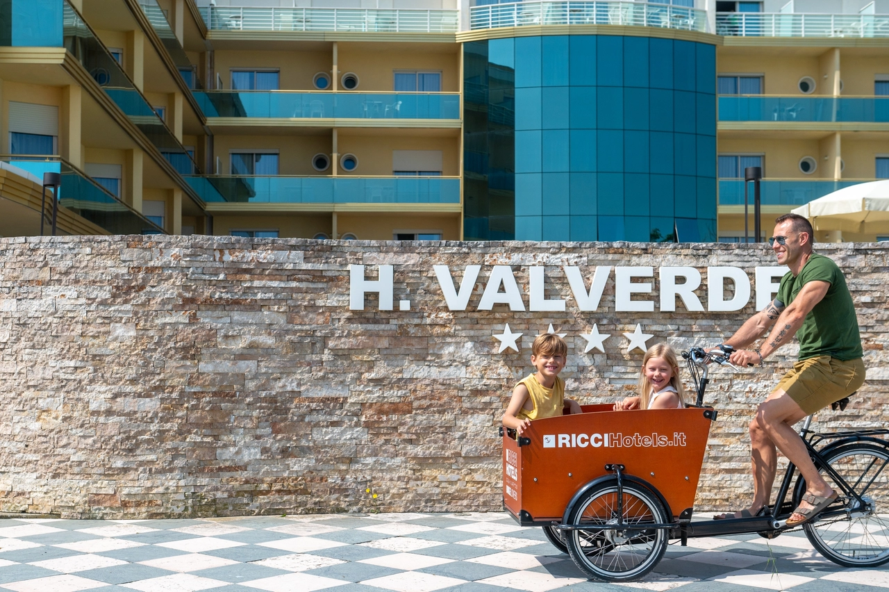 Ricci Hotels - Hotel Valverde