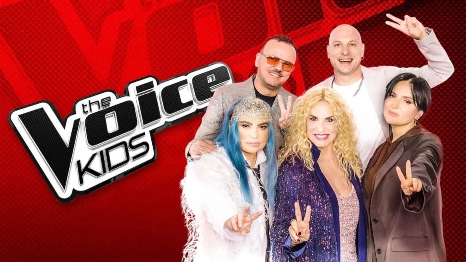 The Voice Kids: la finale