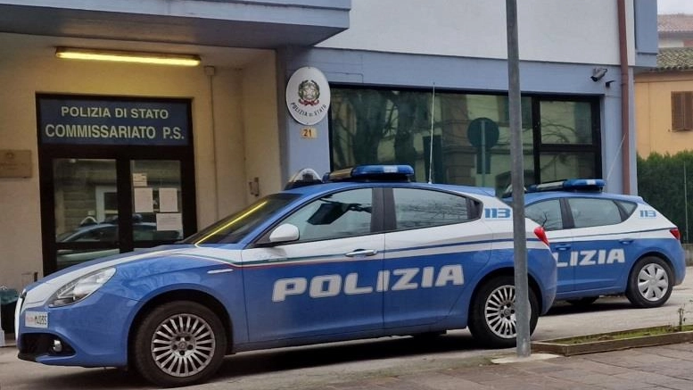 Polizia (foto generica, Ferreri)