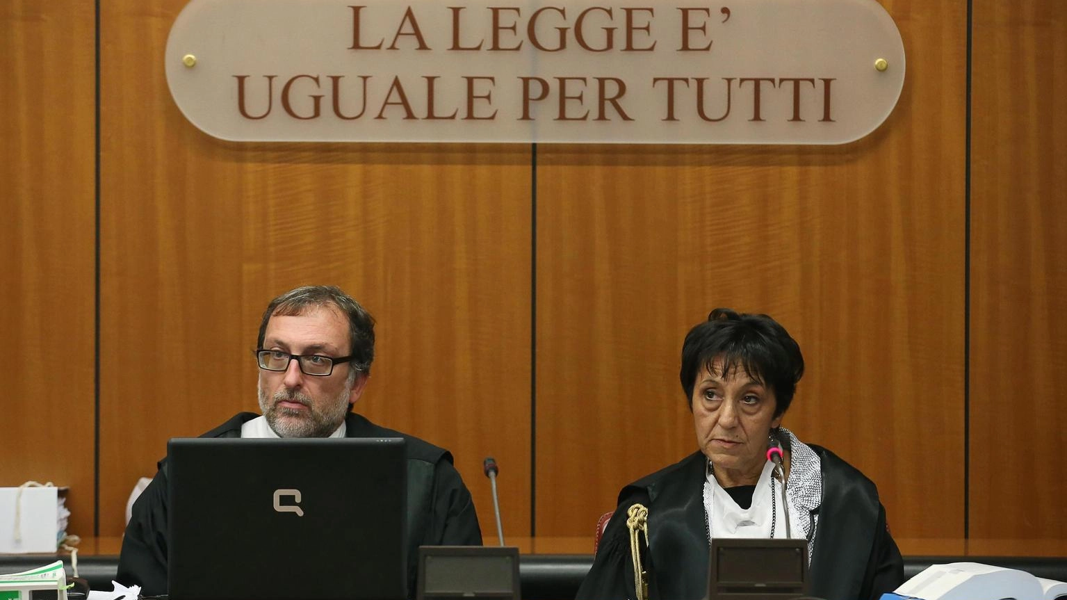 Istat, italiani soddisfatti della giustizia civile