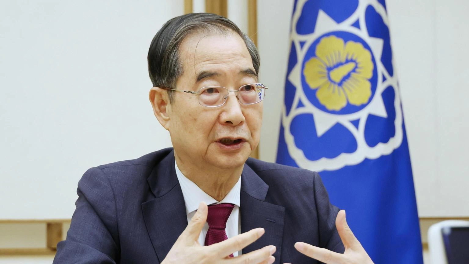 Elezioni in Corea del sud, premier Han pronto a dimettersi