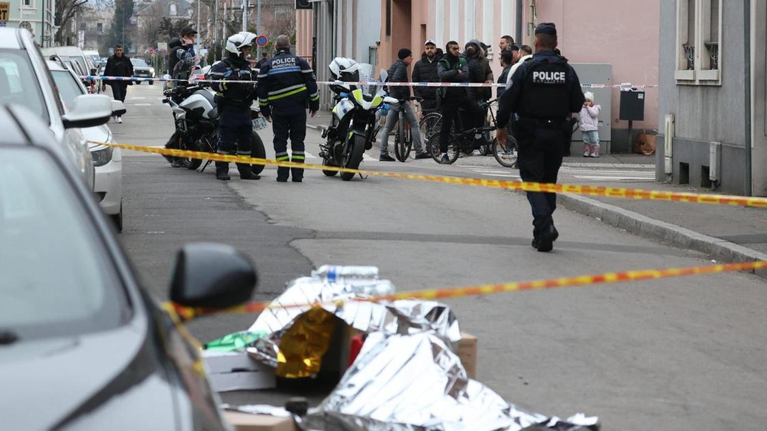 Attentato mortale a Mulhouse: nuovi arresti nelle indagini antiterrorismo