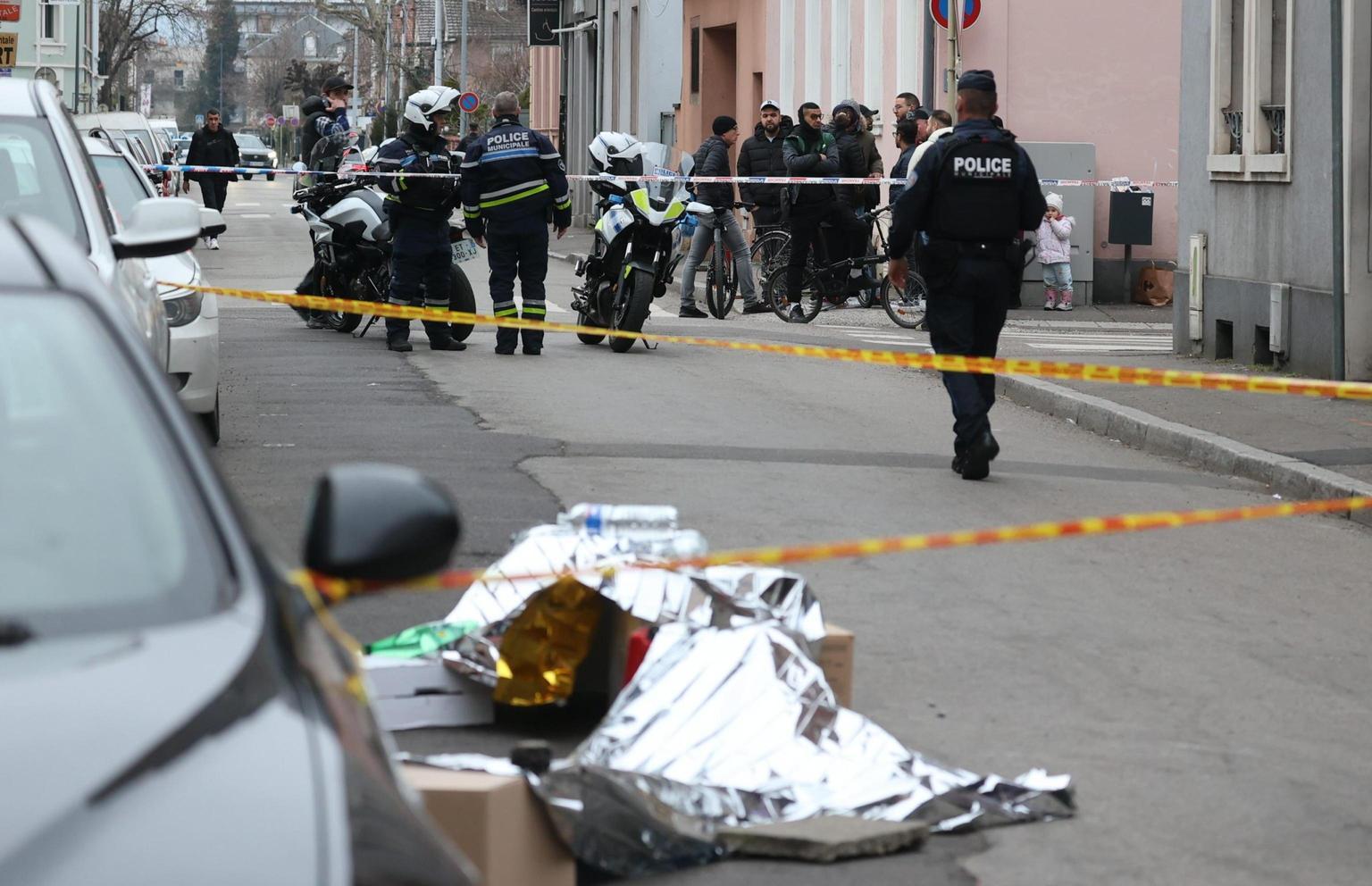 Attentato mortale a Mulhouse: nuovi arresti nelle indagini antiterrorismo