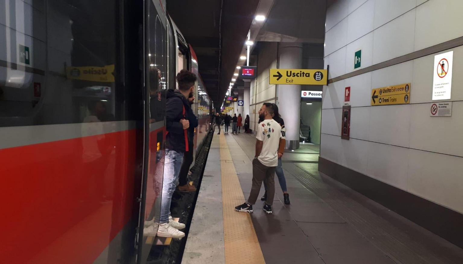 Guasto al deviatoio rallenta treni Alta Velocità a Bologna: ritardi fino a 100 minuti