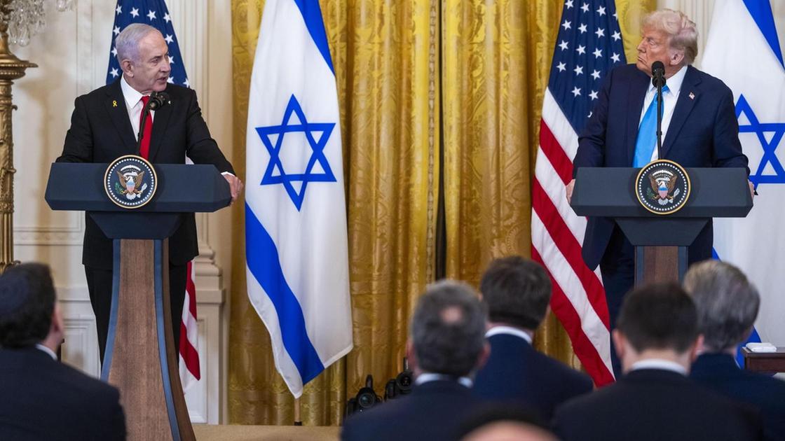 Netanyahu ringrazia Trump per le sanzioni contro la Corte penale internazionale