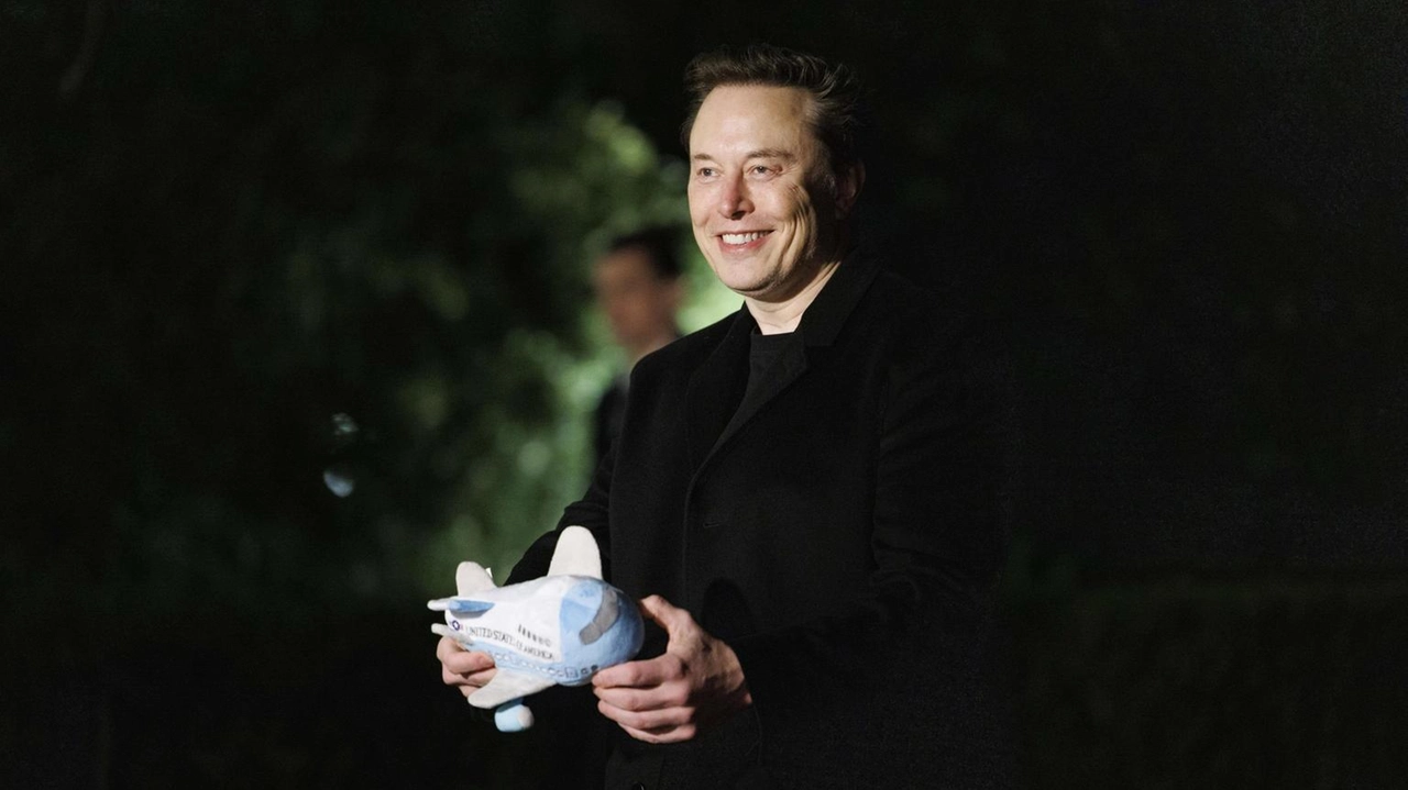 Elon Musk e Shivon Zilis accolgono Seldon Lycurgus, nato tramite inseminazione artificiale. Il nome è un omaggio a personaggi storici e letterari.