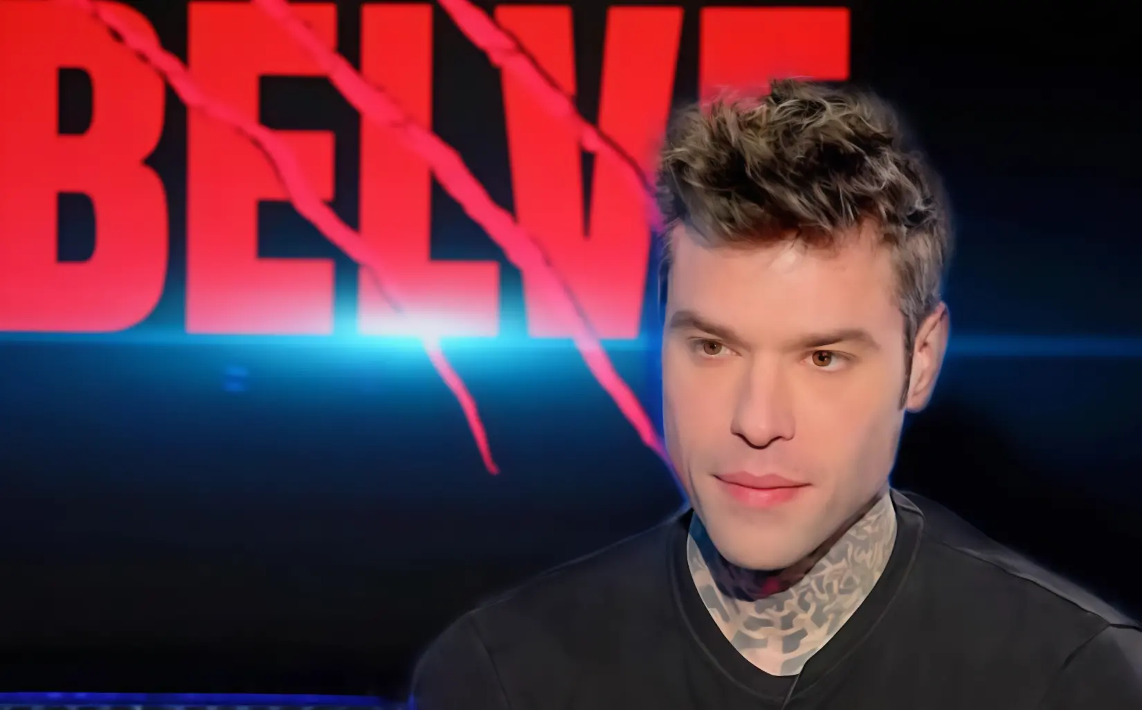 Fedez in lacrime a ’Belve’: "Nessun tradimento"