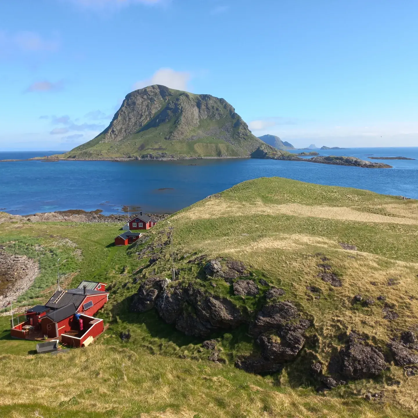 Da Bodø a Røst, il sole di mezzanotte e le cinque stagioni della Norvegia