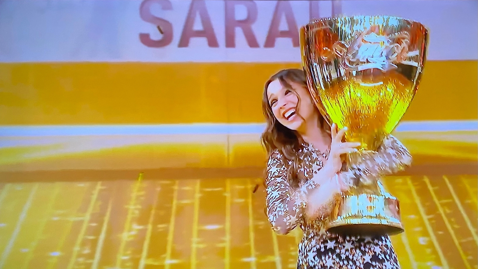 Sarah Toscano vince Amici 2024