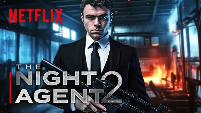 The Night Agent 2, la spy story torna su Netflix: anticipazioni e cast