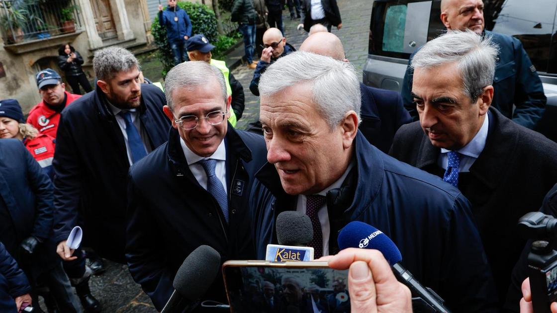 Tajani in Israele e Cisgiordania per sostenere la fragile tregua e promuovere la pace