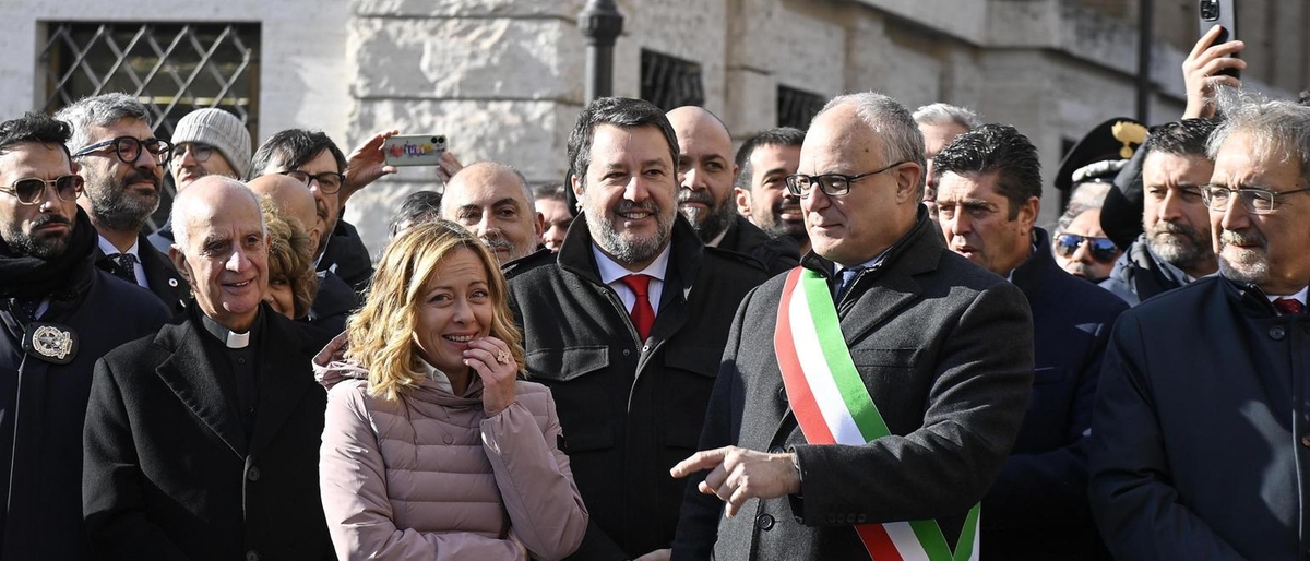 Giubileo: inaugurata Piazza Pia a Roma, nuova area pedonale per 150mila persone