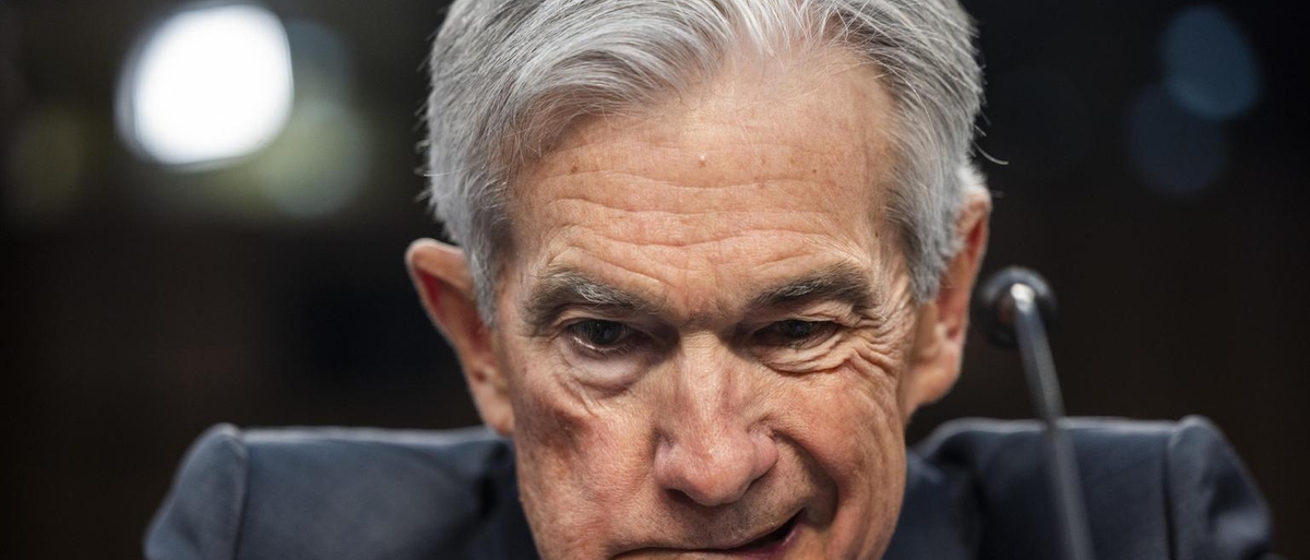 Jerome Powell: Fed decide su economia, non commenta dazi di Trump