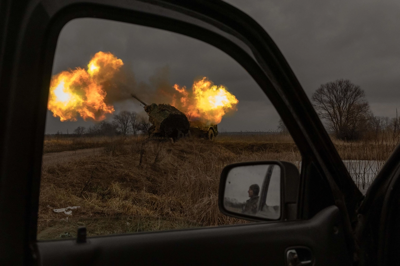 Prosegue l'avanzata dell'esercito russo in Ucraina