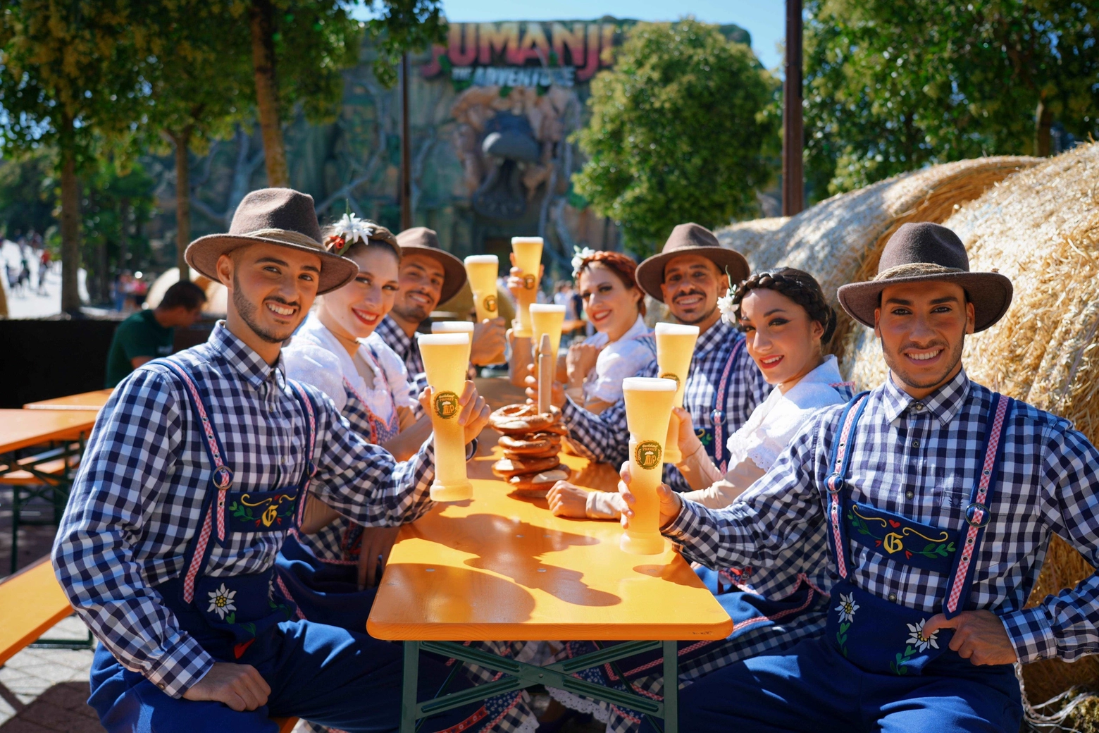 Gardaland Oktoberfest