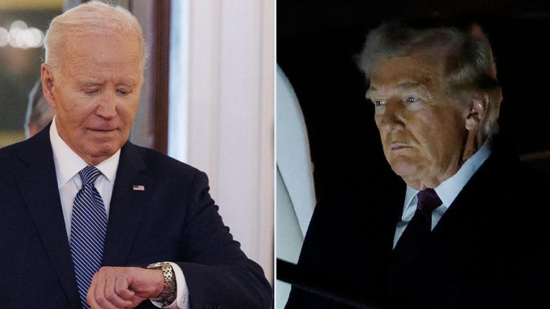 Trump e il nuovo sgarbo a Biden: non gli concede l’ultimo caffè per velocizzare il trasloco alla Casa Bianca