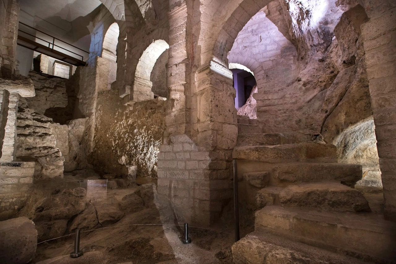 Santuario Micaelico, Monte Sant'Angelo (FG)