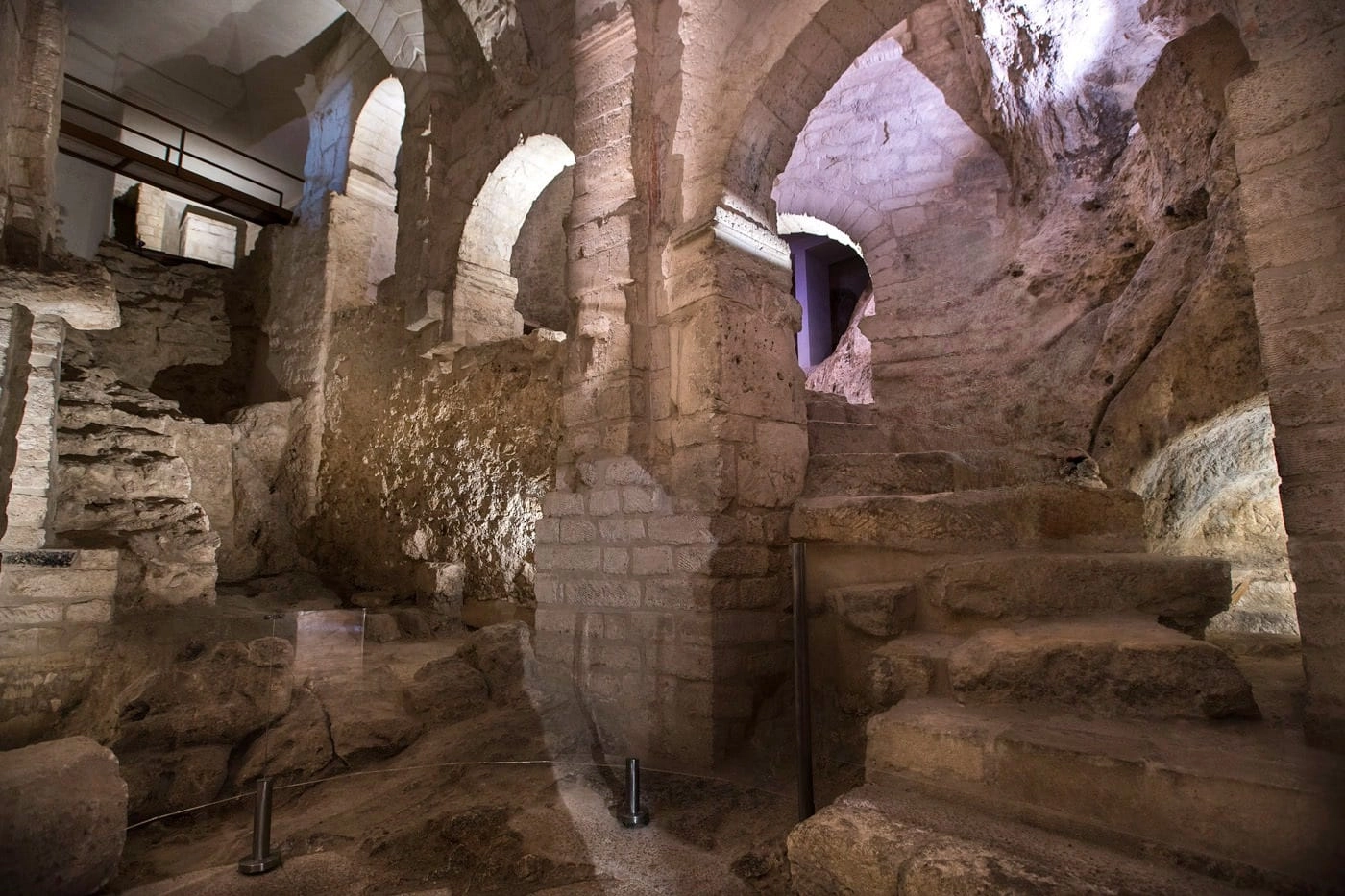 Santuario Micaelico, Monte Sant'Angelo (FG)