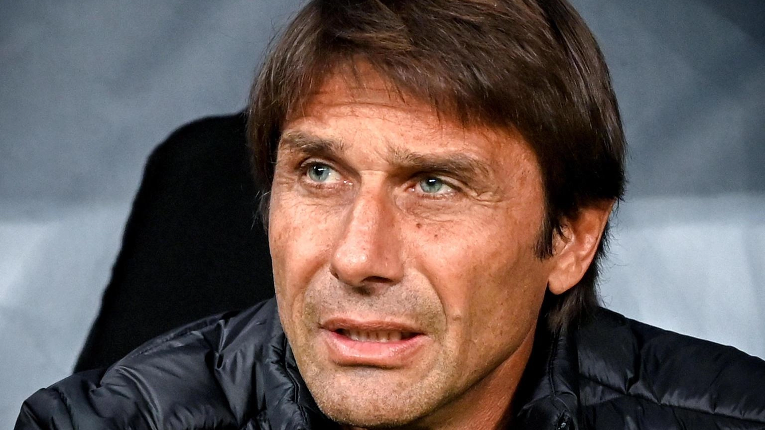 Antonio Conte è il nuovo allenatore del Napoli