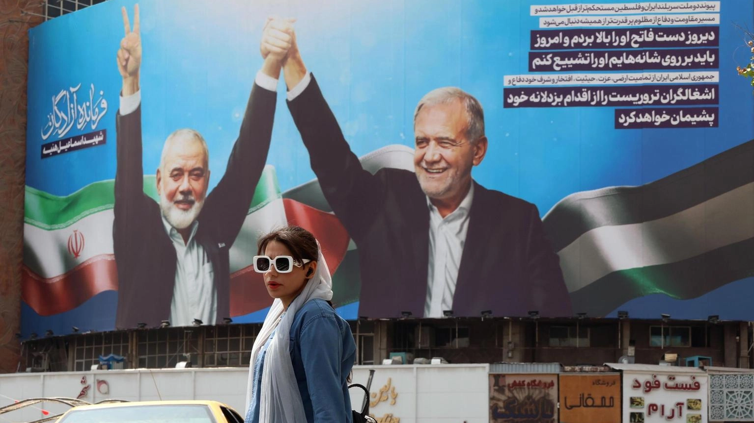 'Oggi summit Iran-alleati su rappresaglie contro Israele'