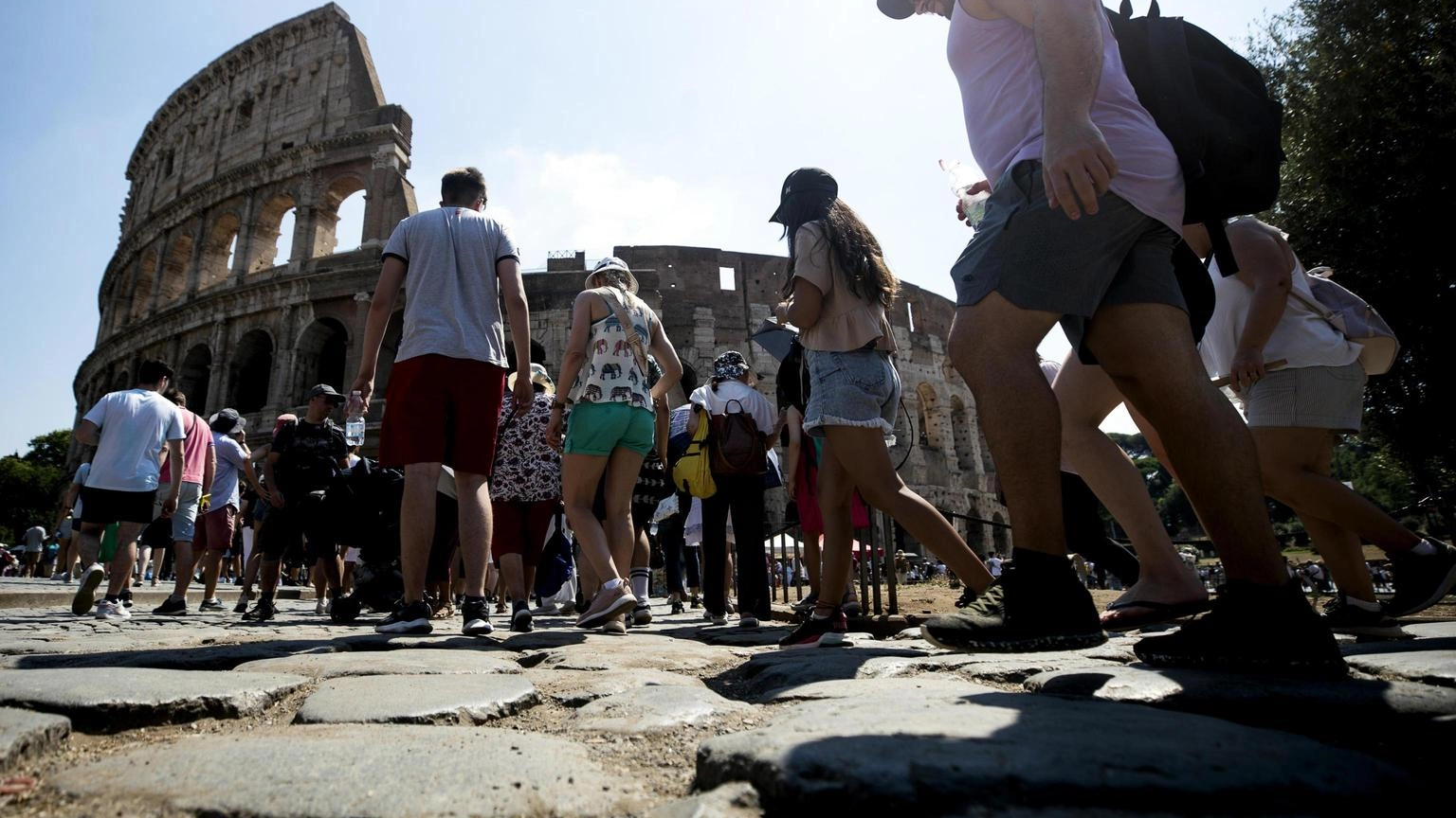 Mastercard, 'Roma e Milano in top 10 città turismo globale'