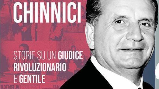 La copertina del libro "L'Italia di Rocco Chinnici"