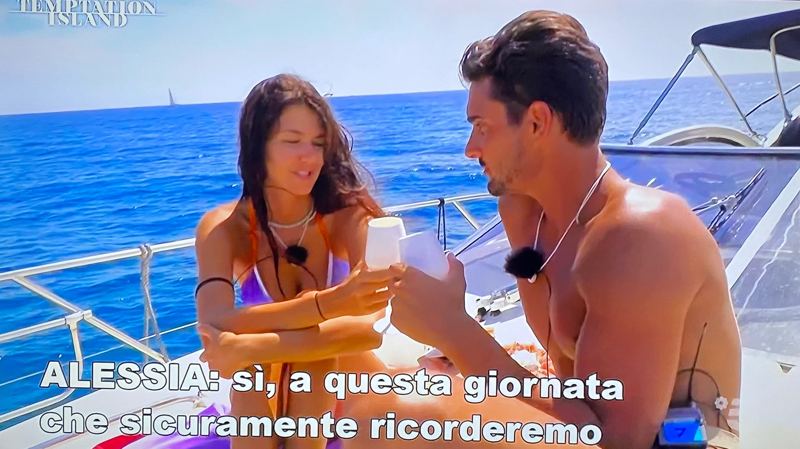 Le pagelle di Temptation Island del 15 ottobre