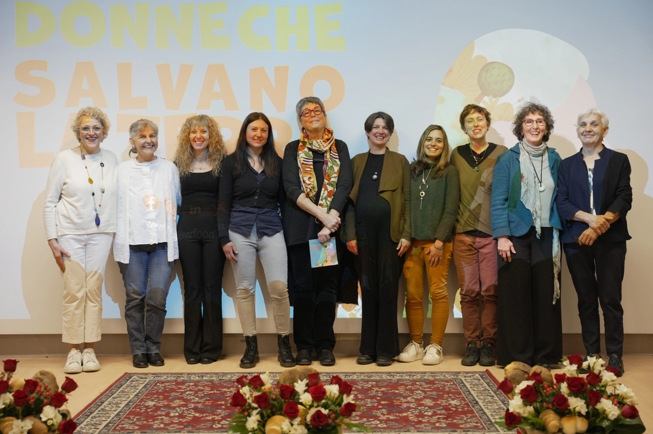 Le donne che salvano la Terra: le 10 imprenditrici piemontesi premiate da Slow Food