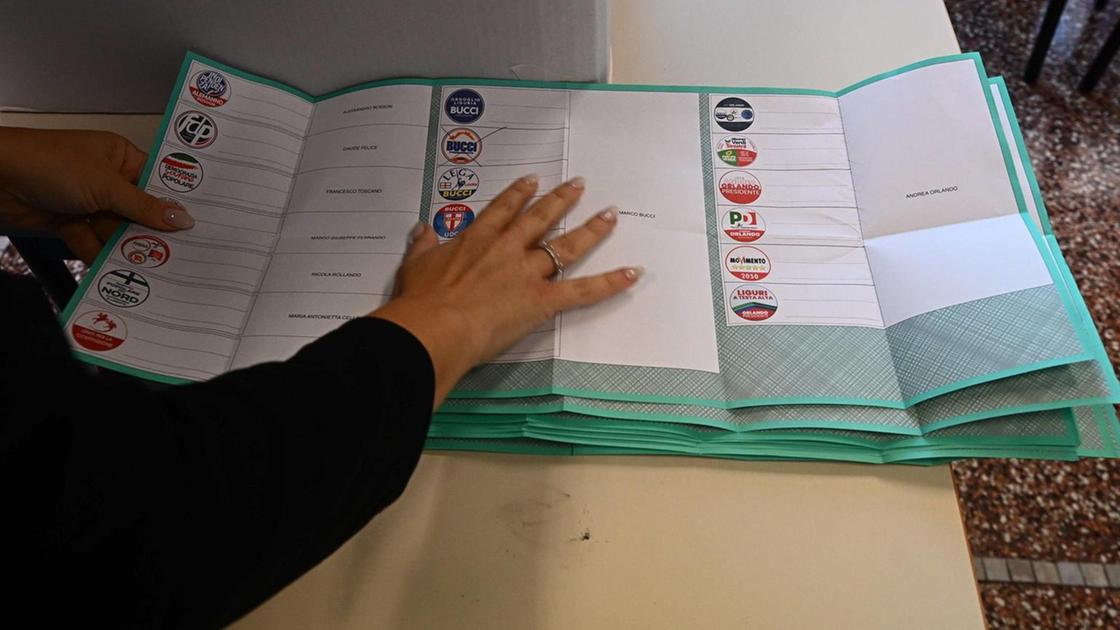 How the parties fared in the 2024 elections in Liguria