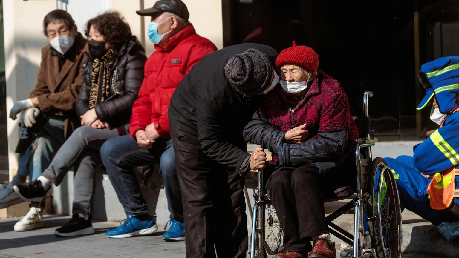 Cina, rialzo progressivo dell'età pensionabile dal 2025