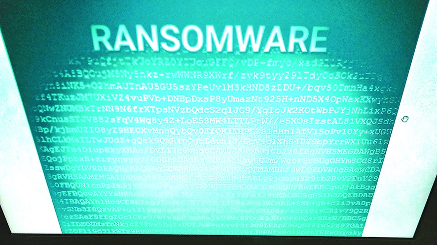 L'obiettivo è riuscire a contrastare i numerosi attacchi ransomware