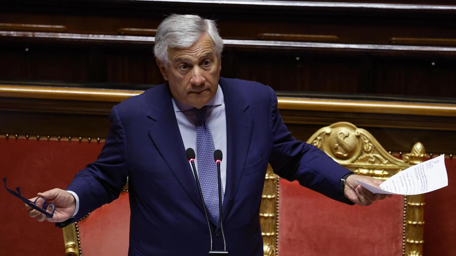 Bce: Tajani, 'lo 0,25 è troppo poco, serviva più coraggio'